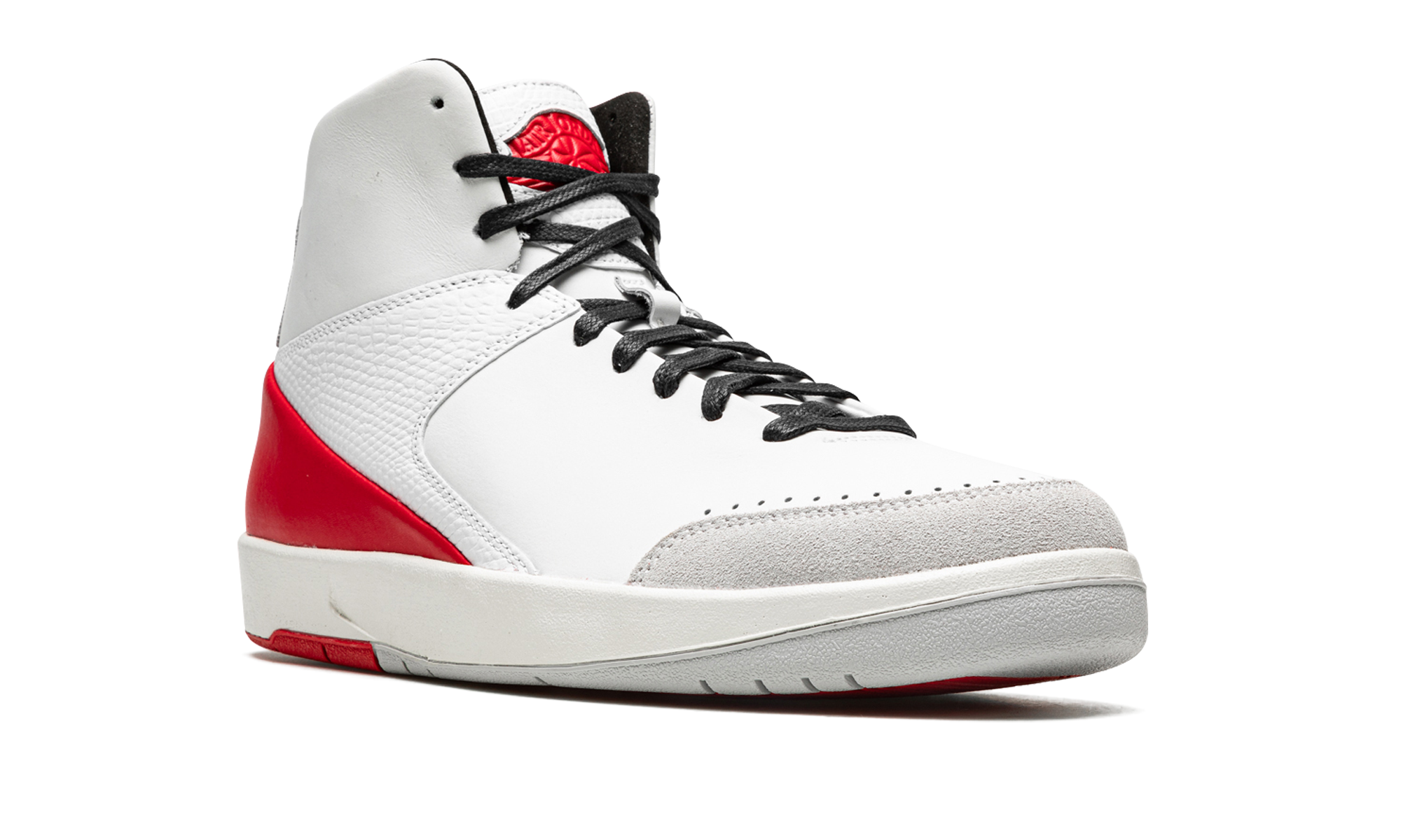 Jordan 2 Retro WMNS Nina Chanel Abney - Gym Red DQ0558 160