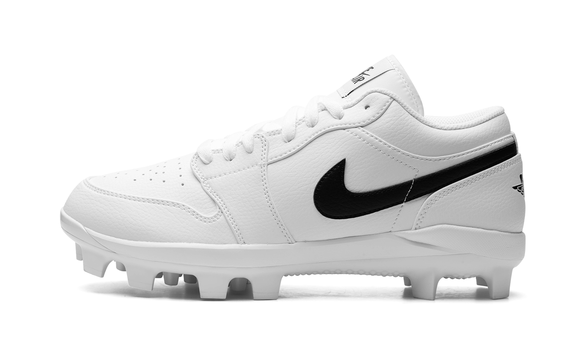Air Jordan 1 Retro MCS Low White Black CJ8524 101
