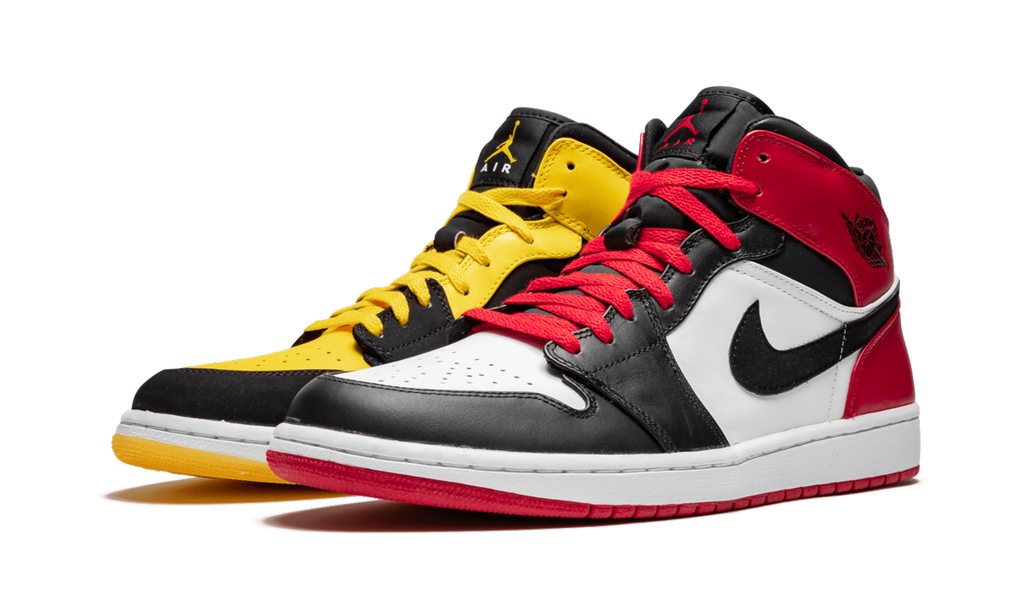 Air Jordan 1 Mid Old Love/New Love 316132 991