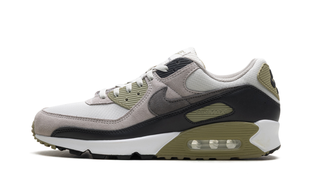 Nike Air Max 90 Light Bone Neutral Olive DM0029 011