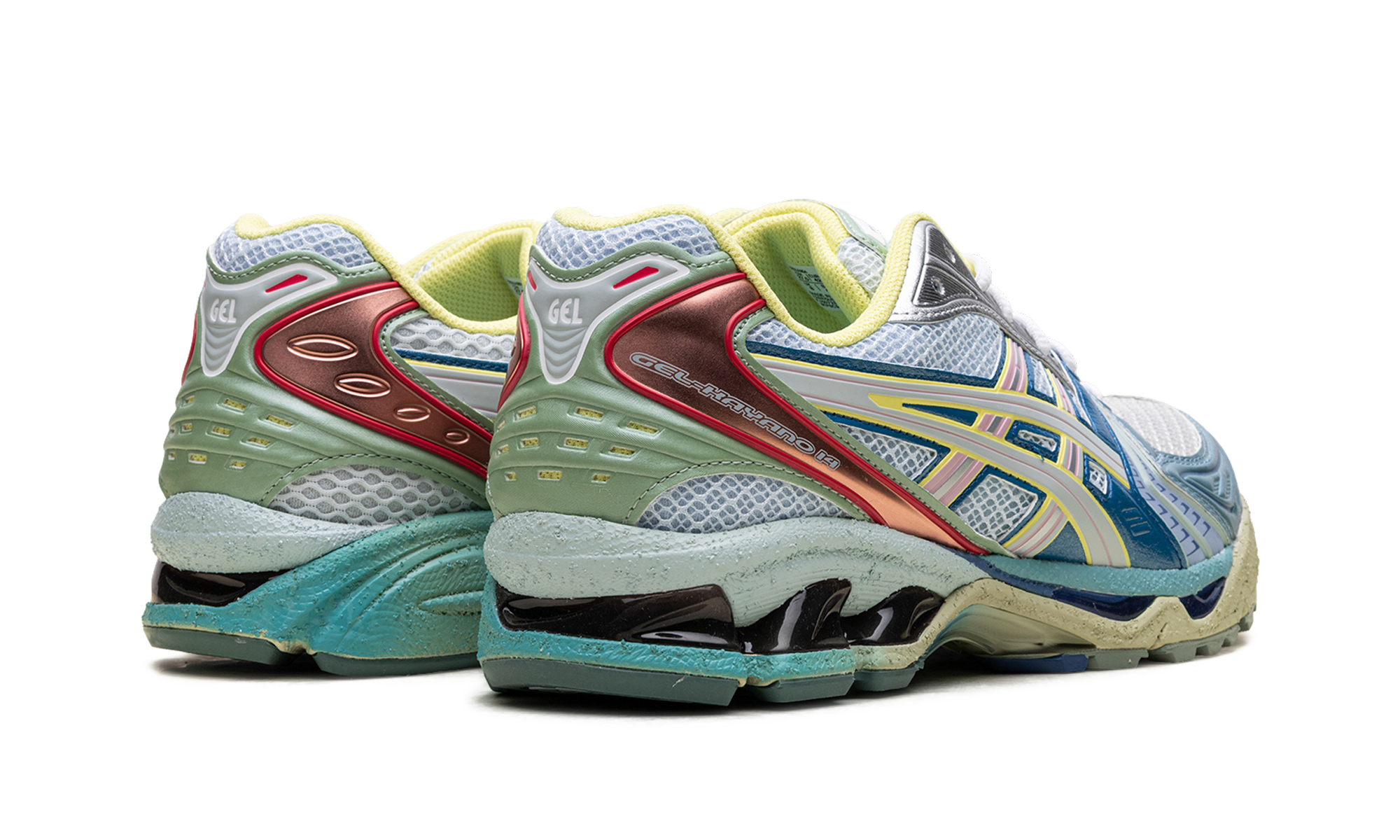 Asics GEL-Kayano 14 FACETASM - Organic Beauty 1203A864 960