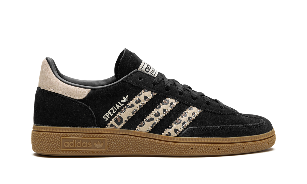 Adidas Handball Spezial WMNS Black Wonder Leopard Jh9092