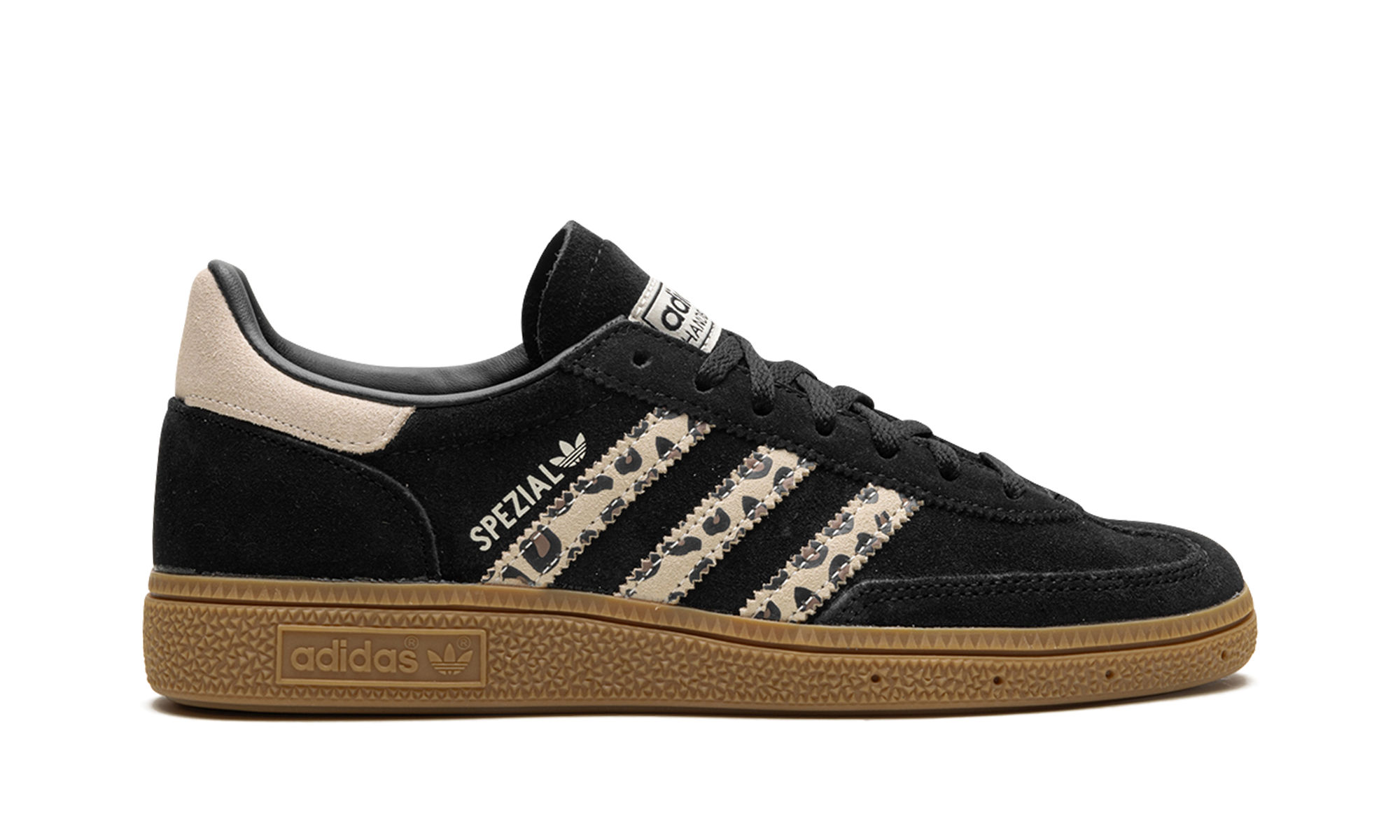 Adidas Handball Spezial WMNS Black Wonder Leopard Jh9092