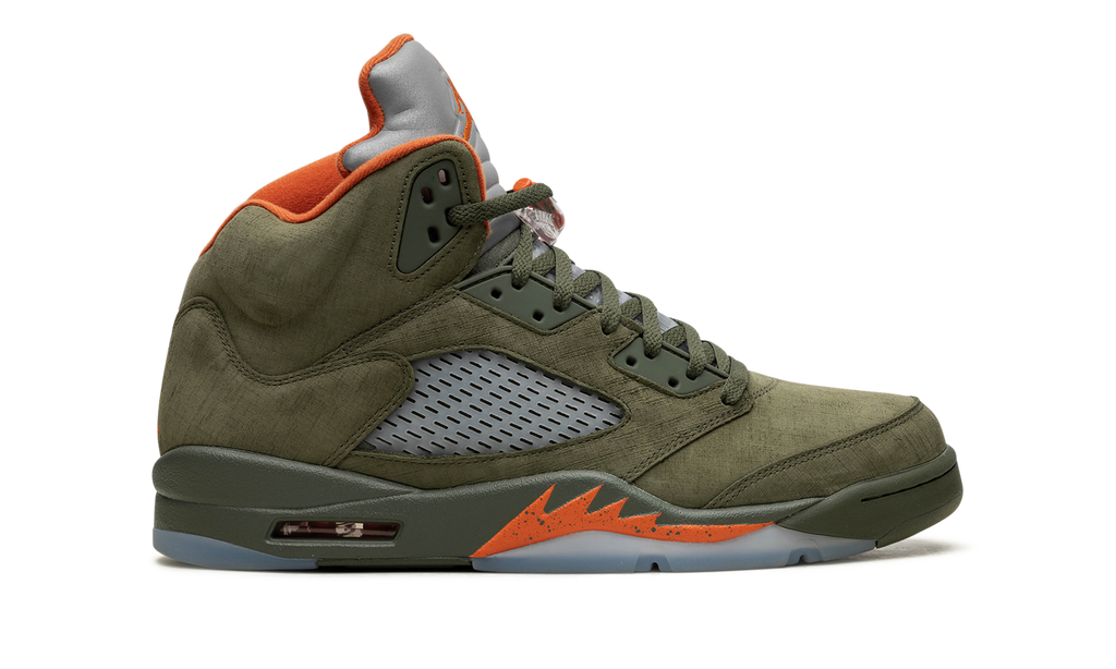 Air Jordan 5 OG Olive DD0587 308