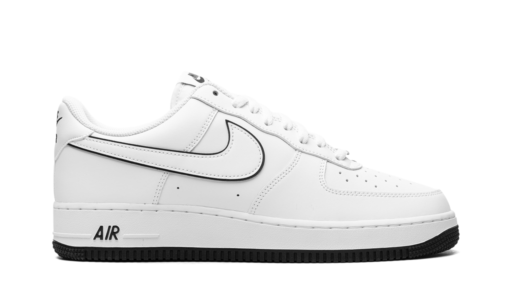 Nike Air Force 1 Low White/Black DV0788 103
