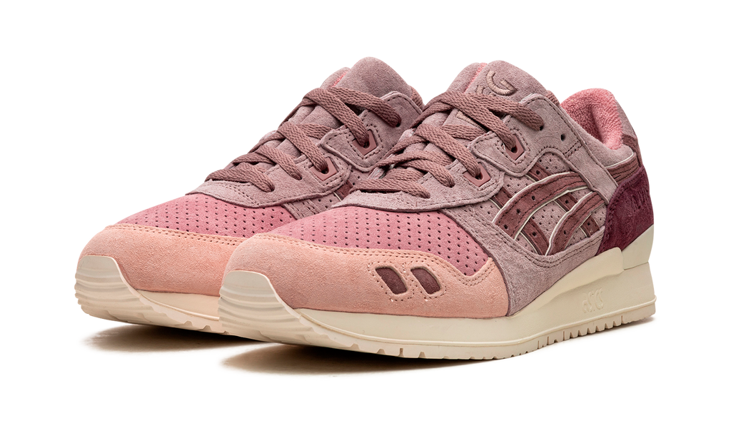 Asics Gel Lyte III 07 Remastered Kith By Invitation Only 1201A923 800