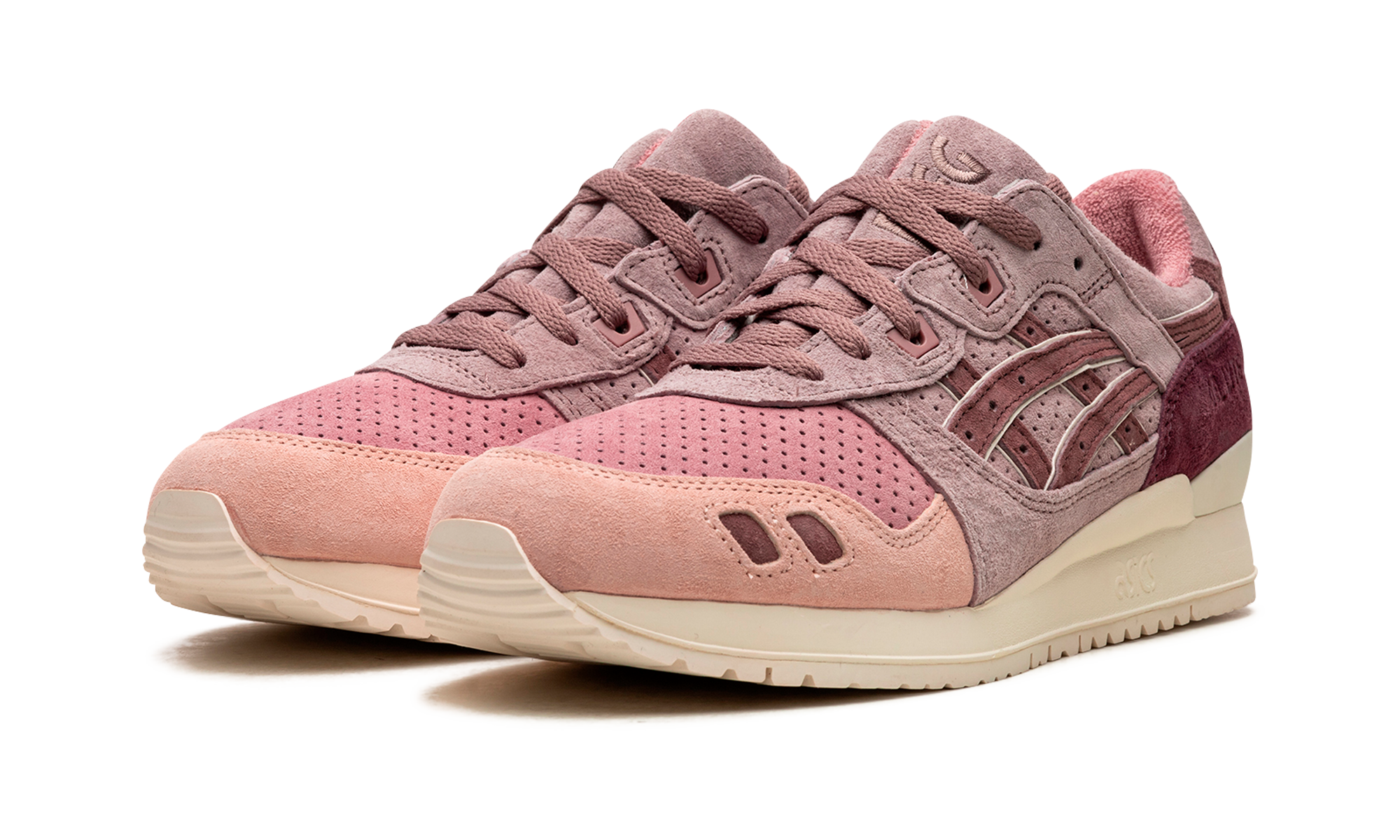 Asics Gel Lyte III 07 Remastered Kith By Invitation Only 1201A923 800