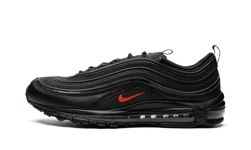 Nike Air Max 97 Black / University Red DV3486 001