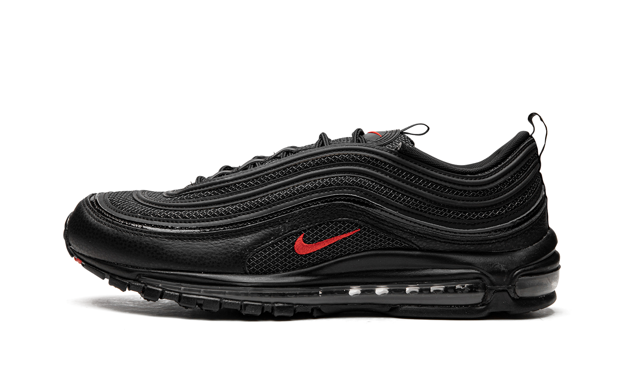 Nike Air Max 97 Black / University Red DV3486 001