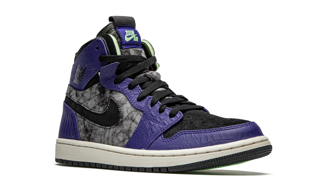 Air Jordan 1 Zoom CMFT Bayou Boys DC2133 500