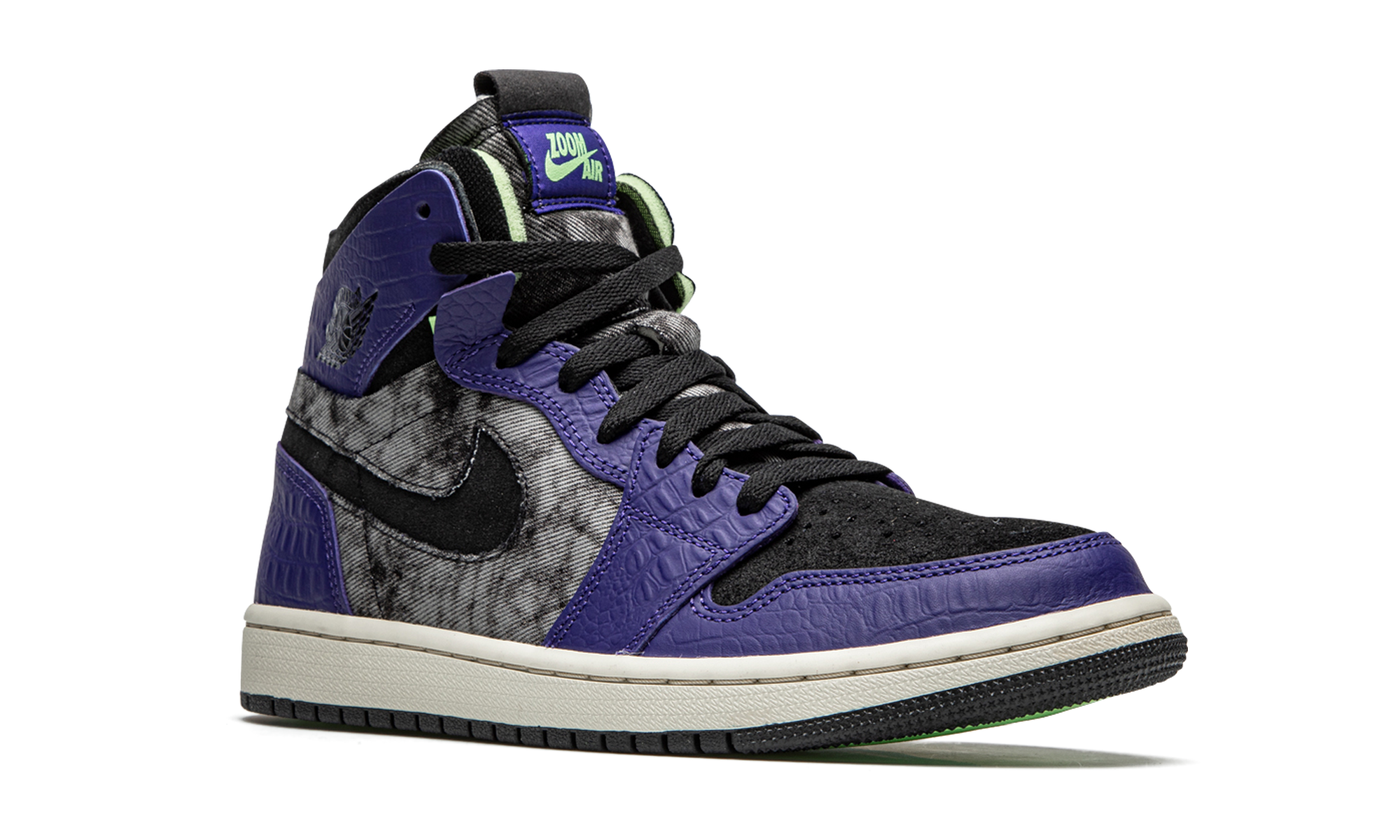 Air Jordan 1 Zoom CMFT Bayou Boys DC2133 500