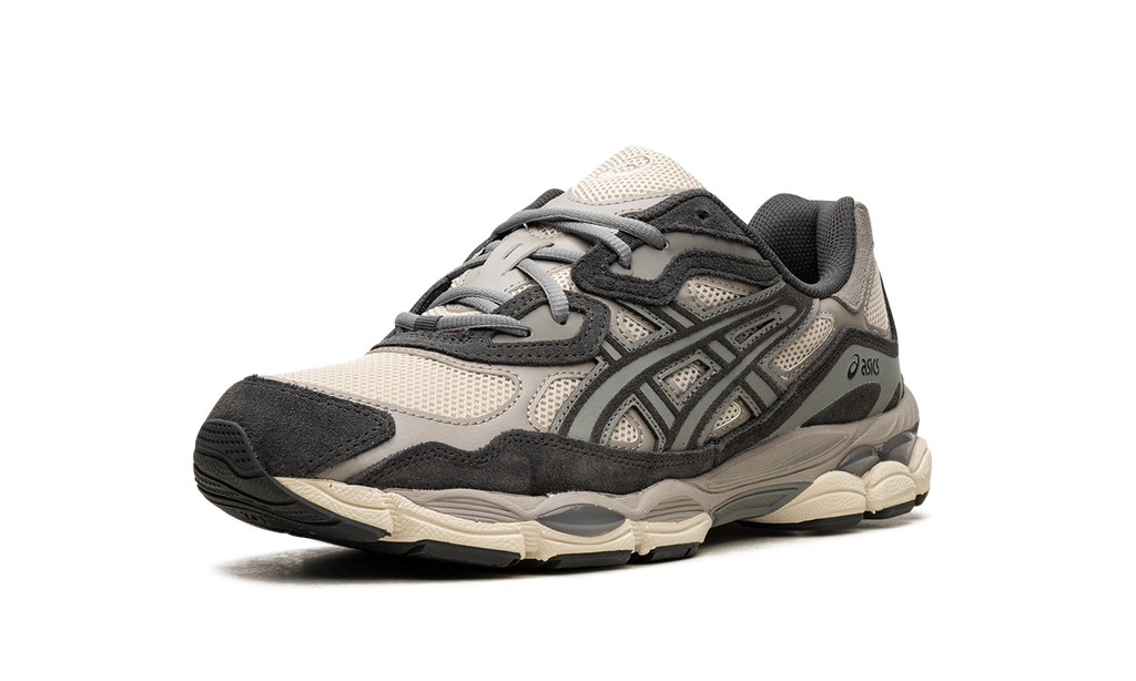 Asics Gel NYC Oatmeal Obsidian Grey 1201A789 250