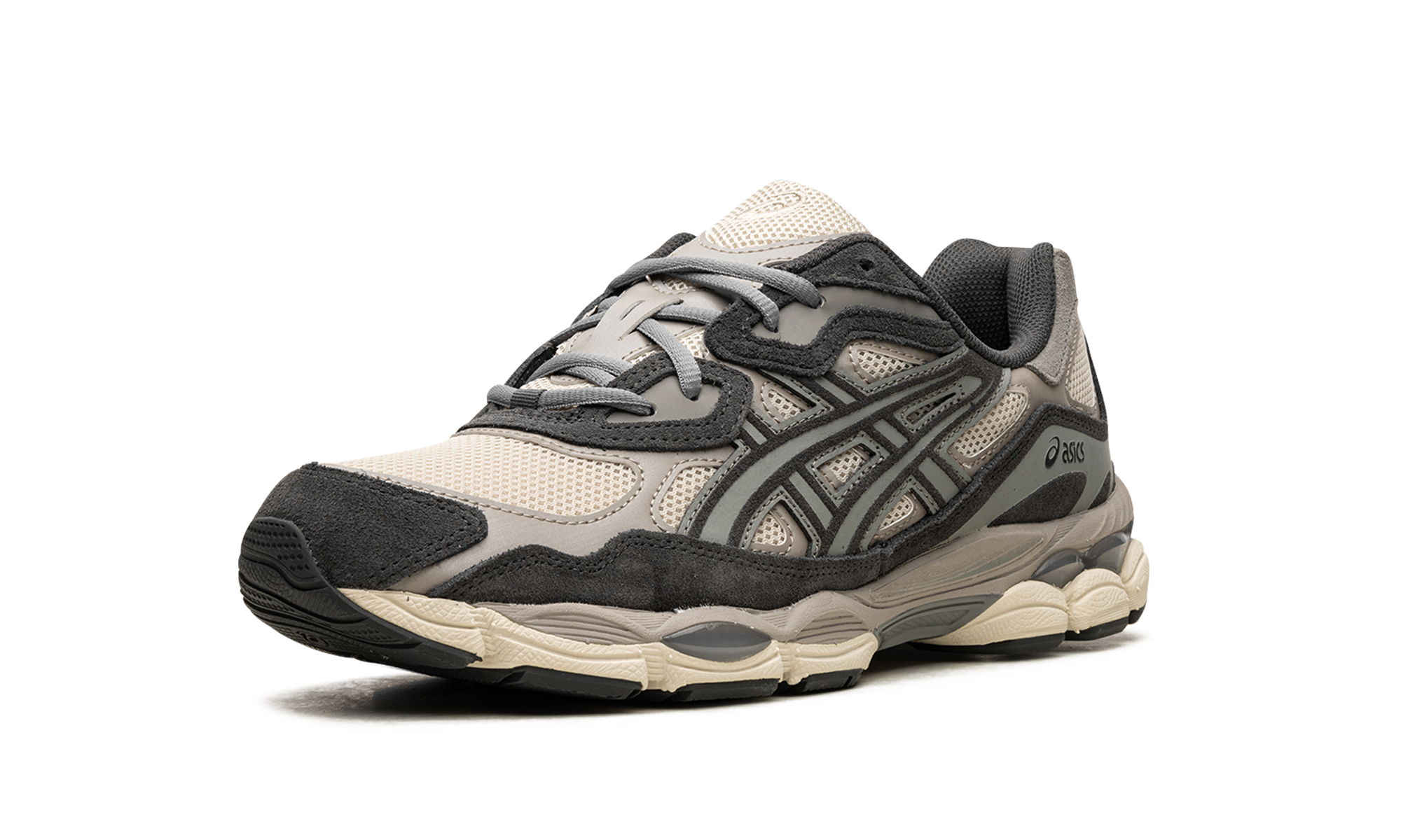 Asics Gel NYC Oatmeal Obsidian Grey 1201A789 250