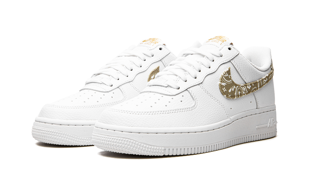 Nike AIR FORCE 1 '07 ESS MNS WMNS Barley Paisley DJ9942 101