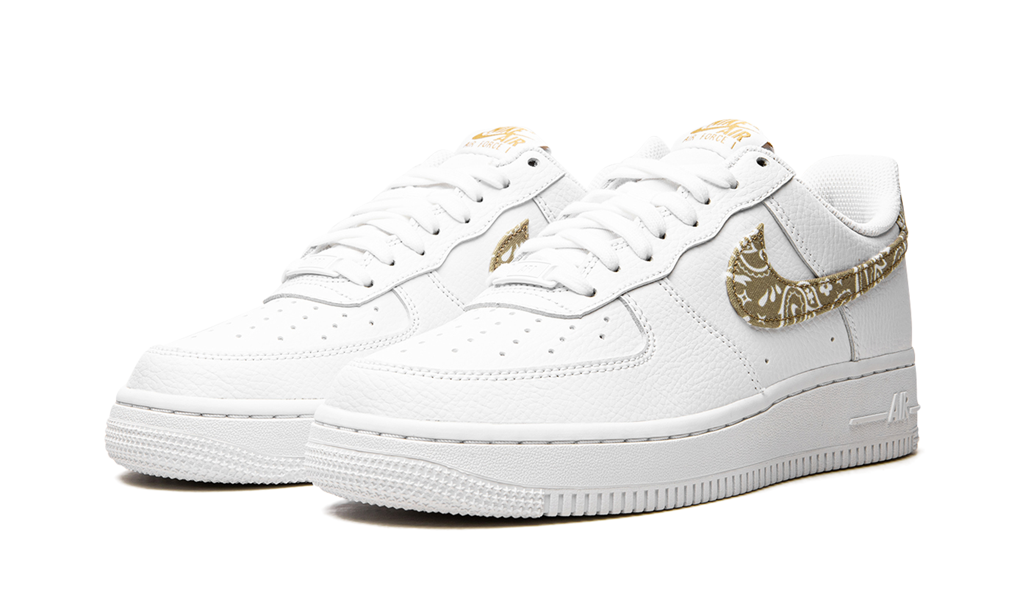 Nike AIR FORCE 1 '07 ESS MNS WMNS Barley Paisley DJ9942 101