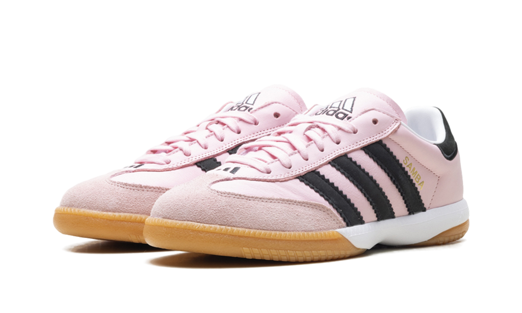 Adidas Samba Millennium Clear Pink Black Gum JI3182