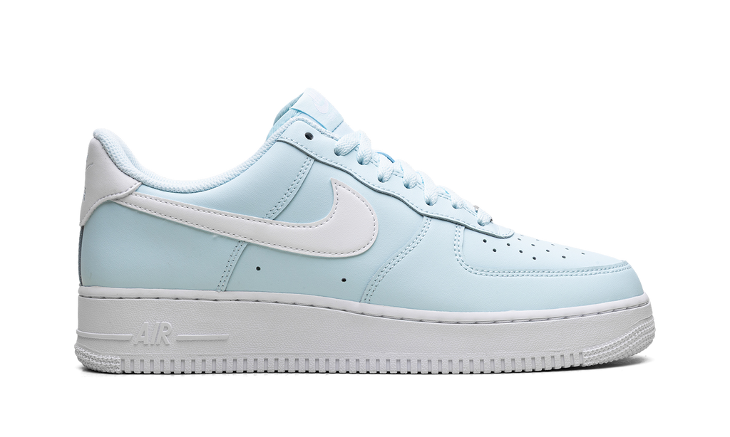 Nike Air Force 1 Low '07 Glacier Blue White FJ4146 400