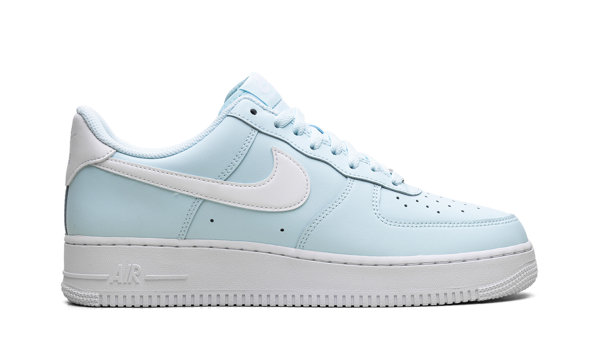 Nike Air Force 1 Low '07 Glacier Blue White FJ4146 400