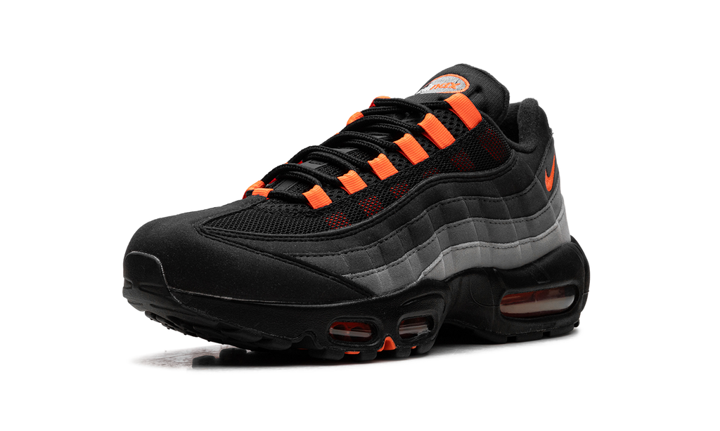 Nike AIr Max 95 Black Hyper Crimson FV4710 002