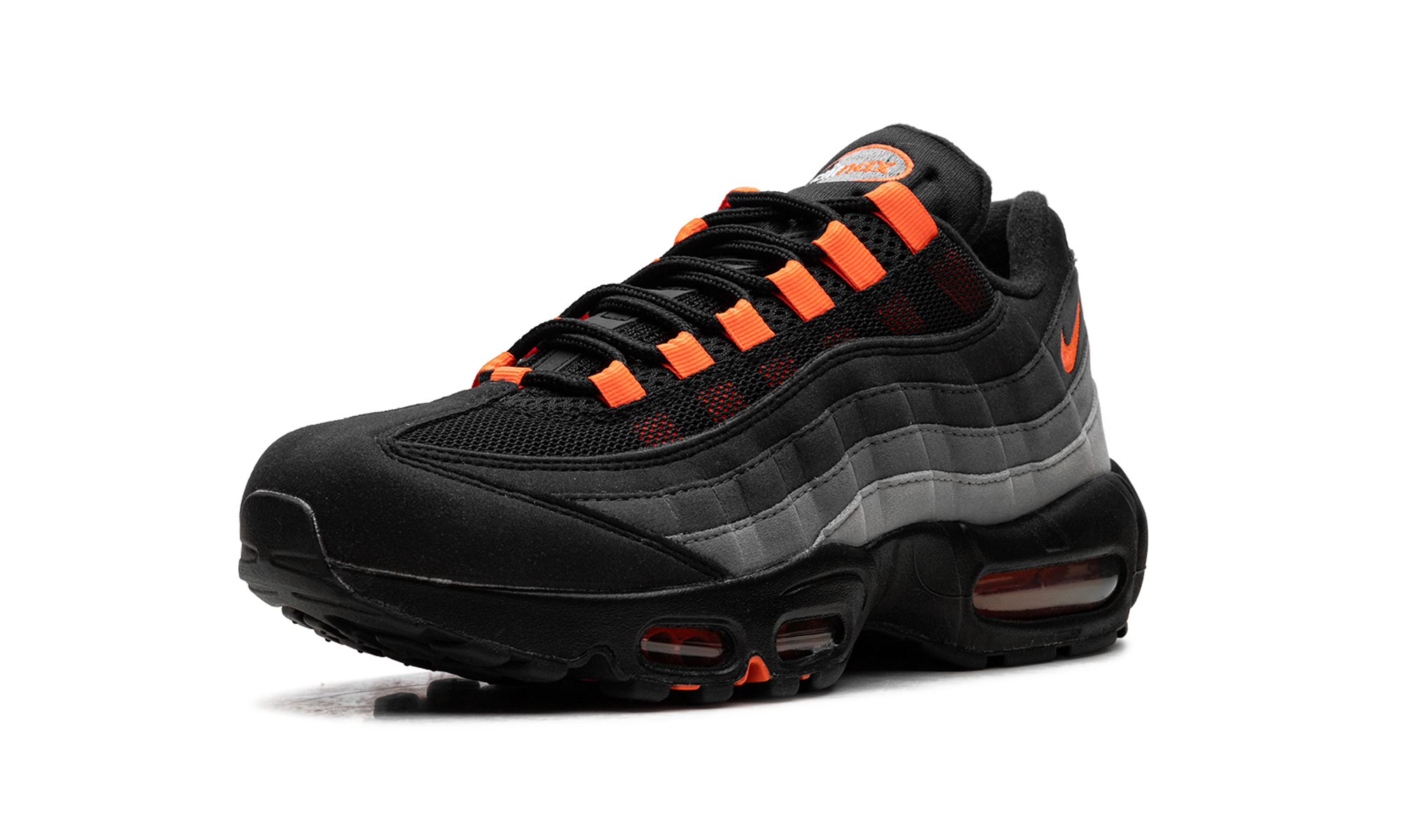 Nike AIr Max 95 Black Hyper Crimson FV4710 002