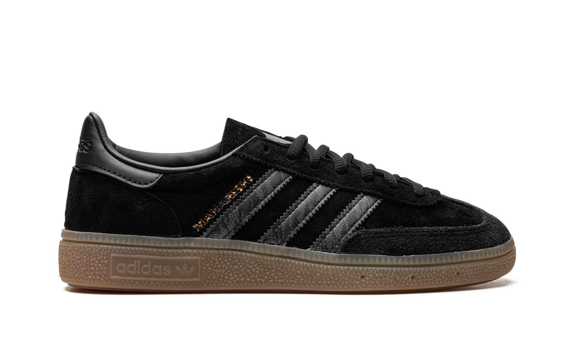 Adidas Handball Spezial maharishi - Black Gum IG4154