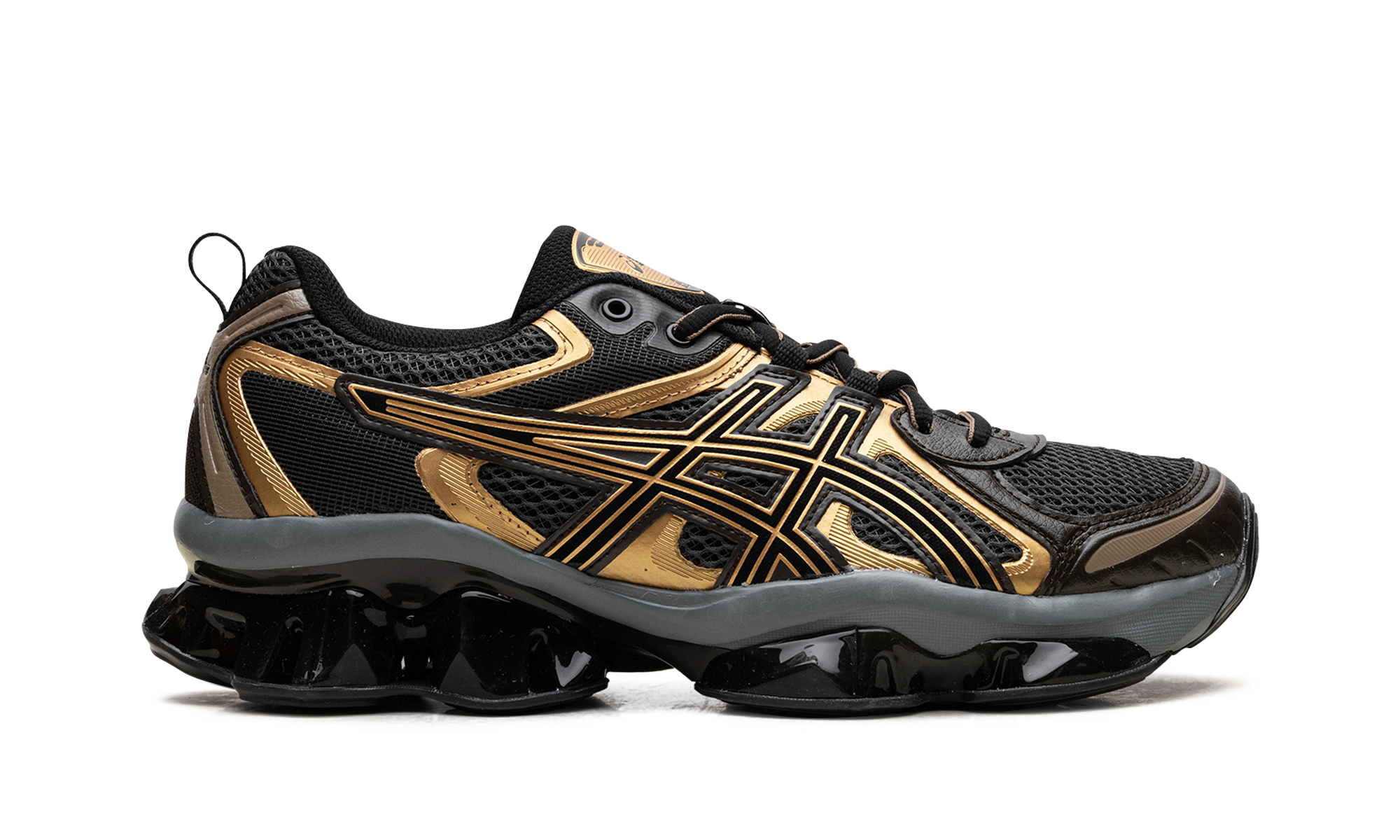 Asics Gel-Quantum Kinetic Dark Sepia 1203A270 253