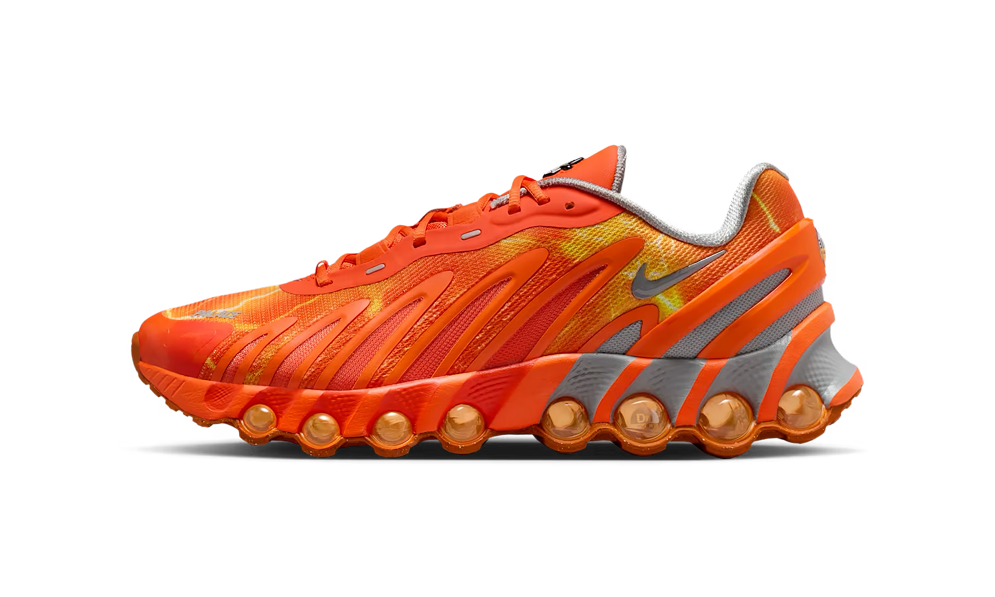 Nike Air Max DN8 Palace - Safety Orange IB4181 800