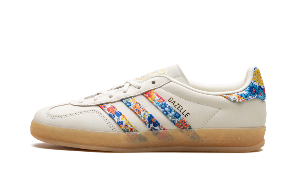 Adidas Gazelle Indoor WMNS Liberty London - Florals JH7370