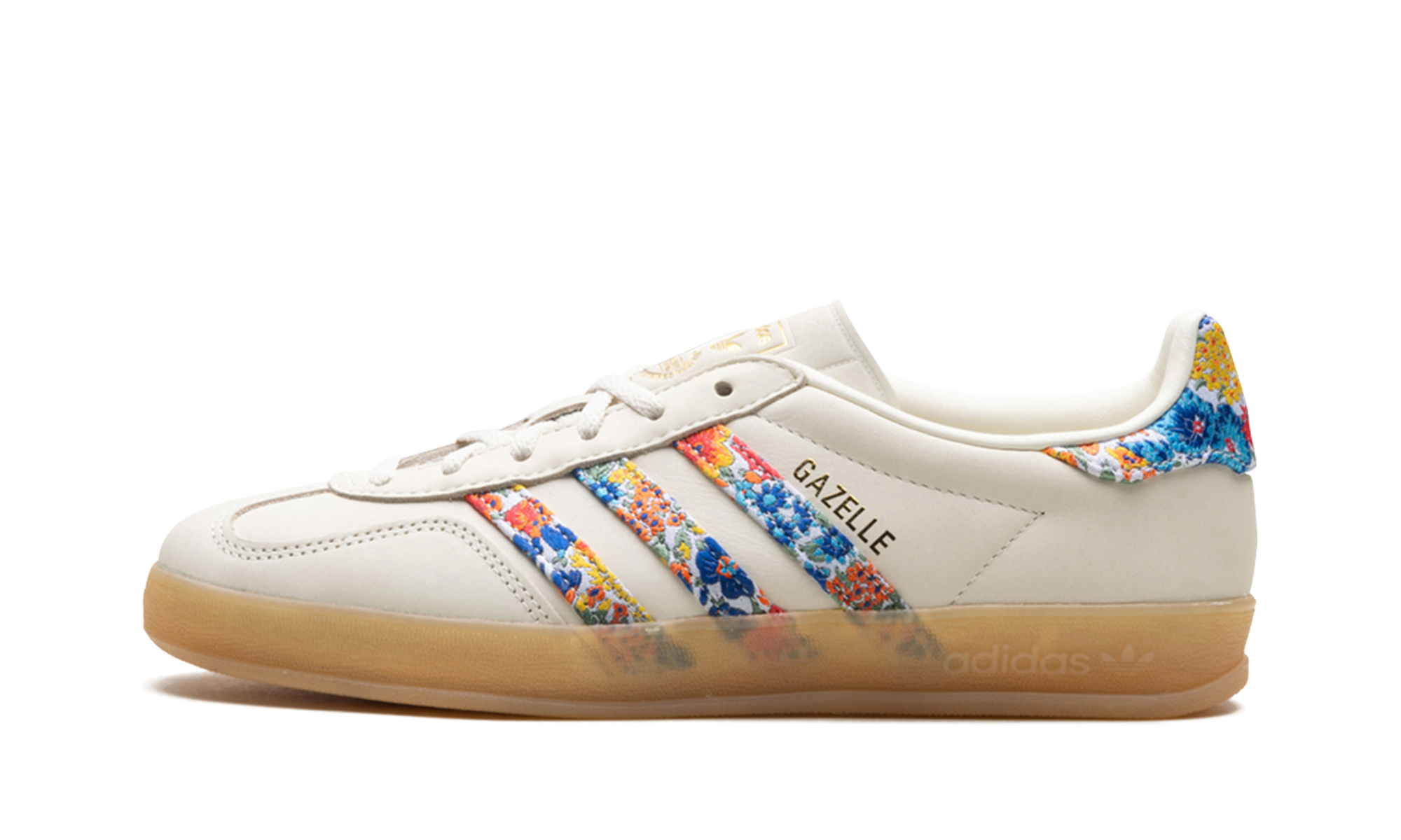 Adidas Gazelle Indoor WMNS Liberty London - Florals JH7370