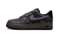Nike Air Force 1 Low Off Noir Snakeskin HF2898 001