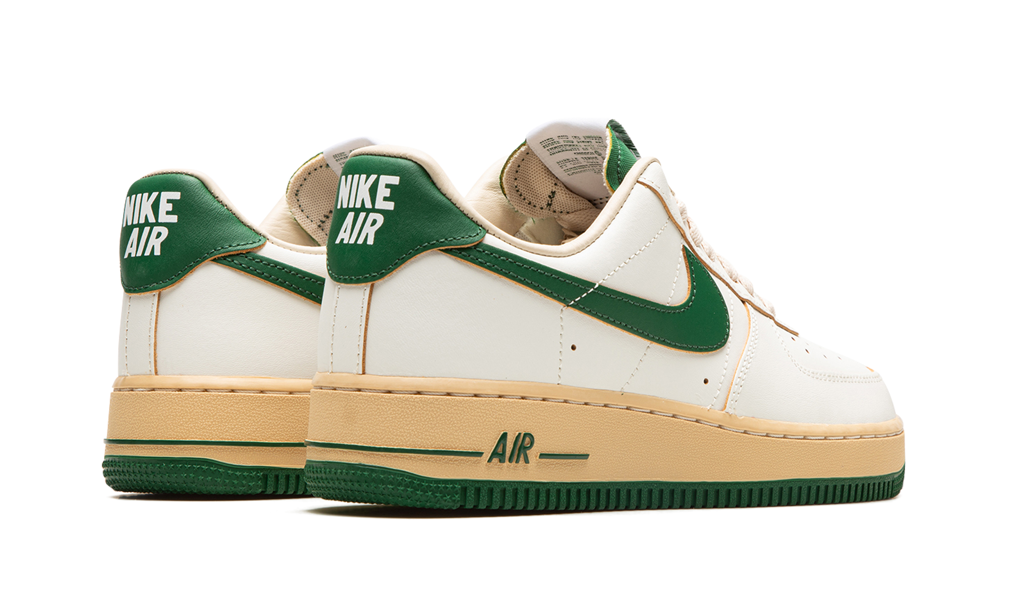 Nike AIR FORCE 1 LO MNS WMNS Gorge Green DZ4764 133