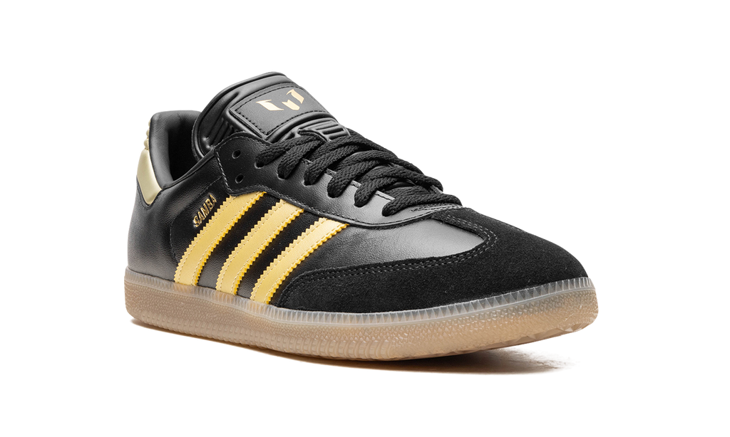 Adidas Samba Lionel Messi - Gold IH8159