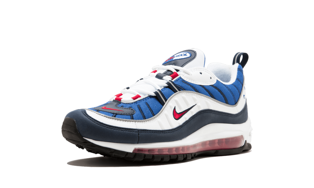 Nike Air Max 98 Gundam 640744 100
