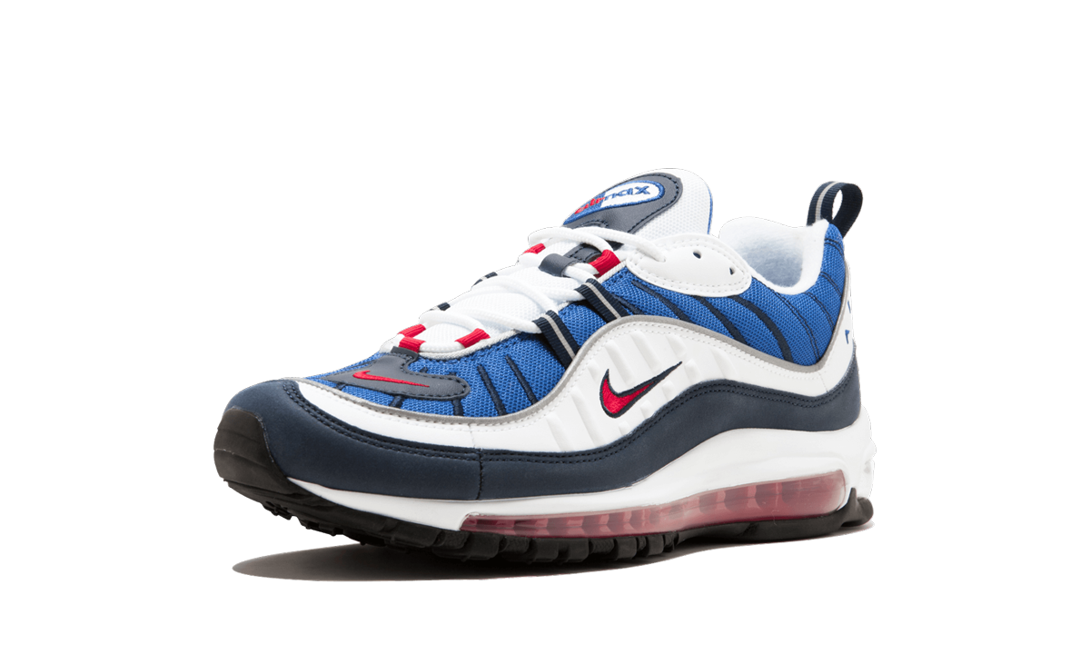 Nike Air Max 98 Gundam 640744 100