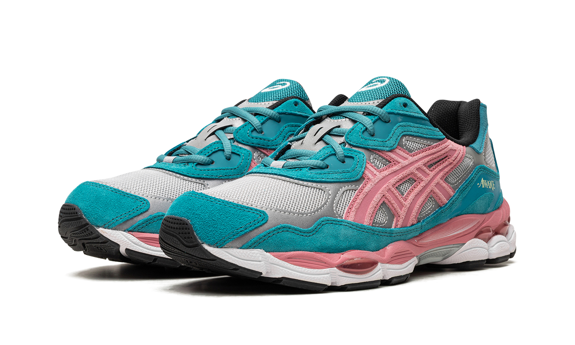 Asics Gel-NYC Awake NY Teal 1201A850 022