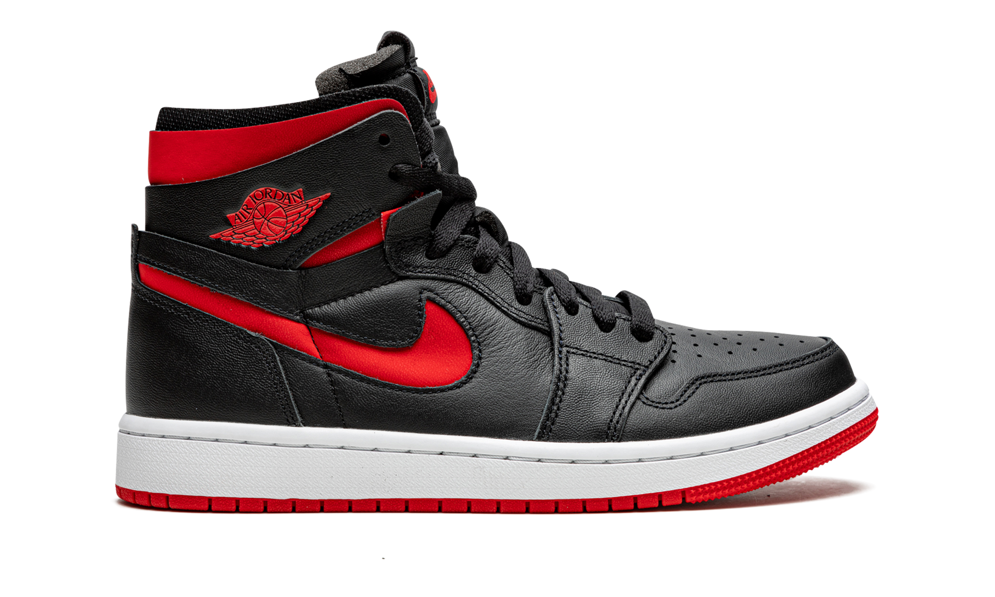 AIR JORDAN 1 High ZOOM CMFT WMNS Bred CT0979 006