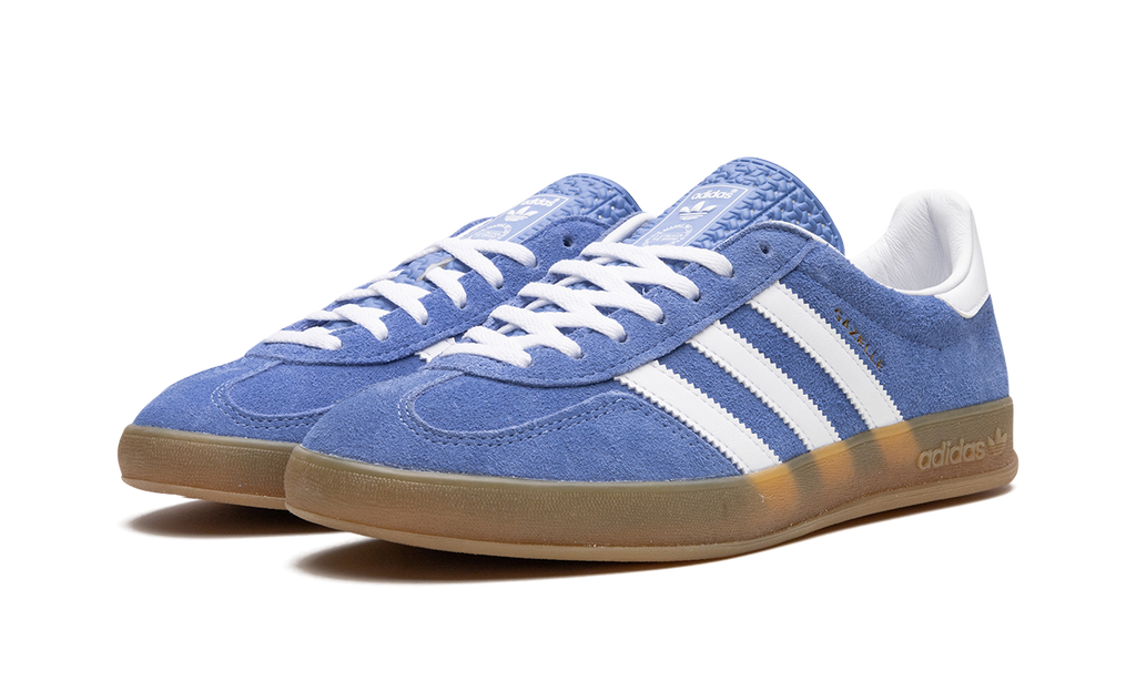 Adidas GAZELLE INDOOR WMNS Blue Fusion HQ8717
