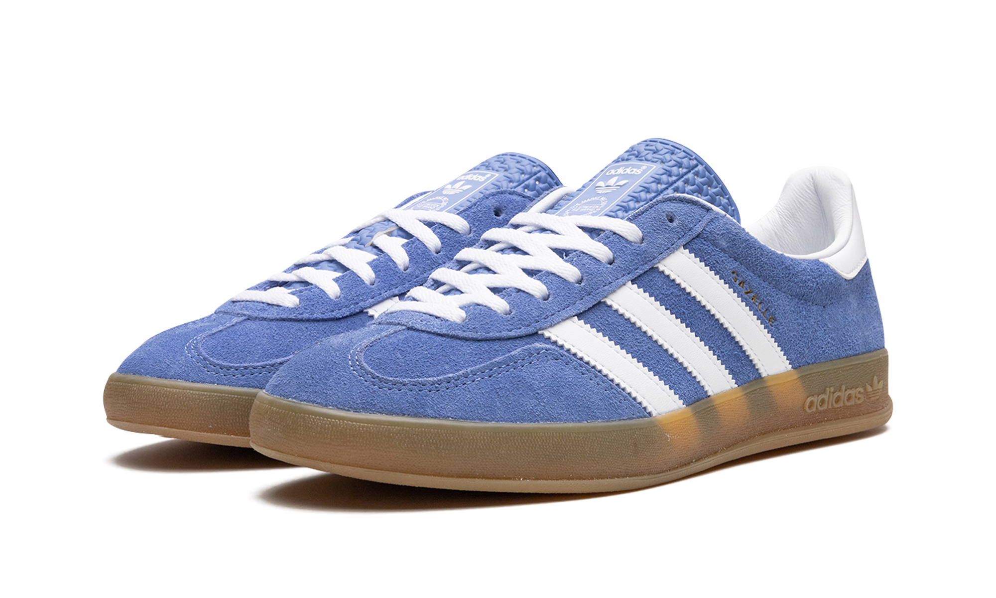 Adidas GAZELLE INDOOR WMNS Blue Fusion HQ8717