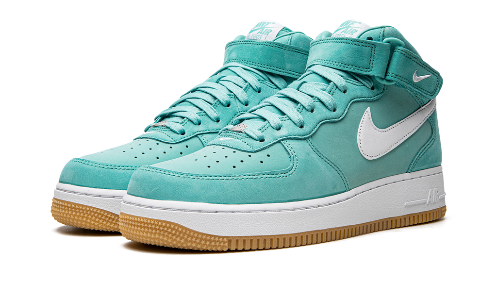 Nike Air Force 1 Mid Washed Teal DV2219 300