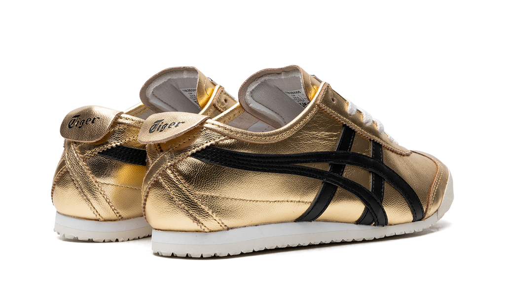 Onitsuka Tiger Mexico 66 Gold / Black 1183B566 200
