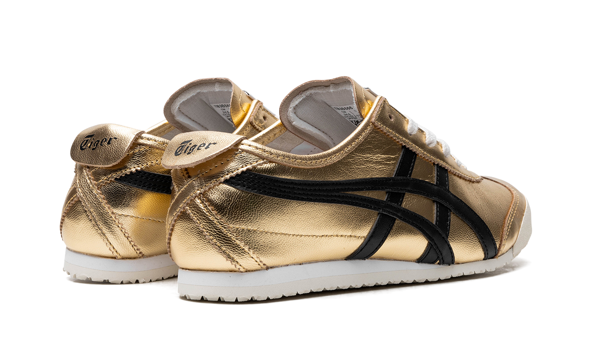 Onitsuka Tiger Mexico 66 Gold / Black 1183B566 200