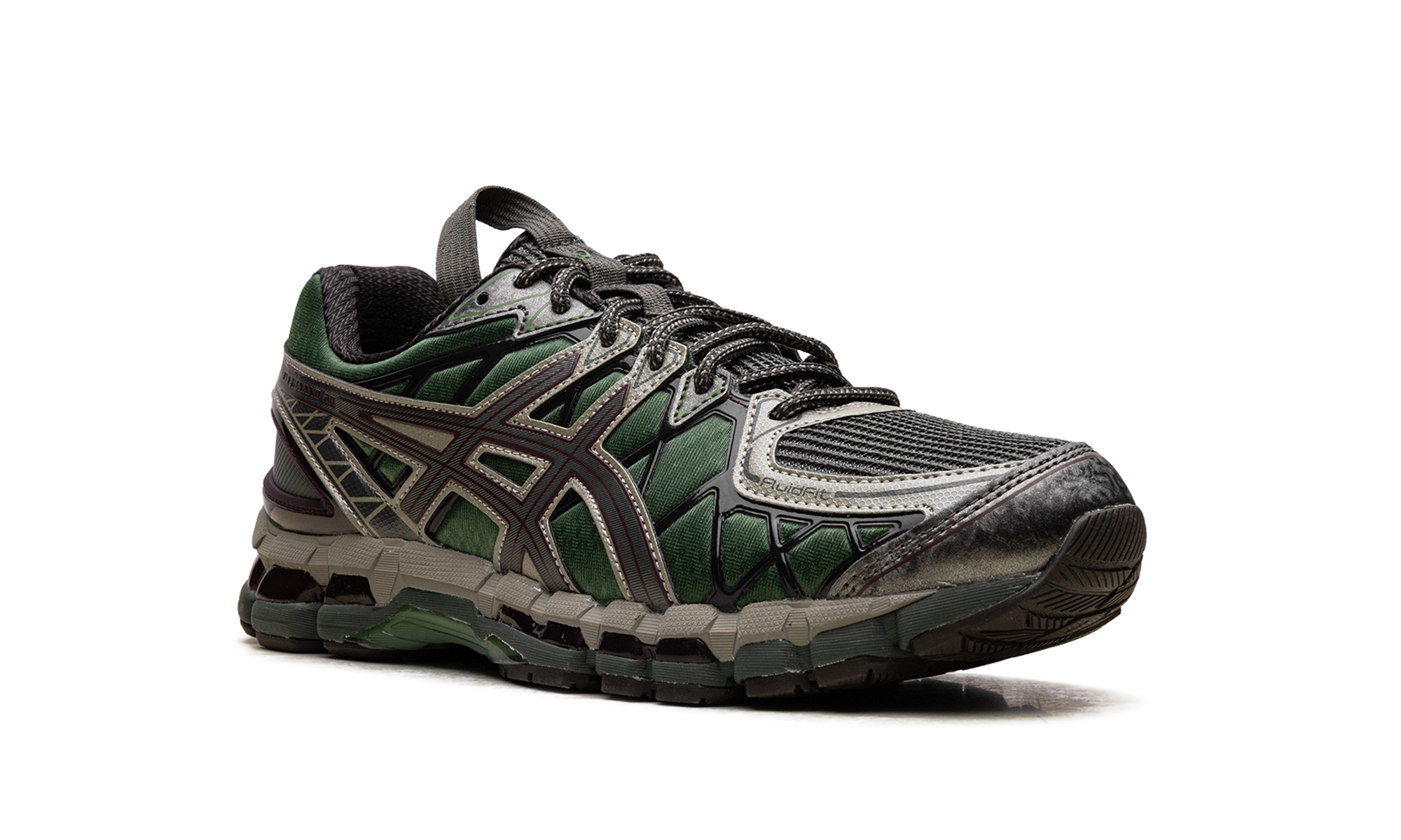Asics Gel-Kayano 20 UB10-S Kiko Kostadinov - Moss Gunmetal 1203A664 300