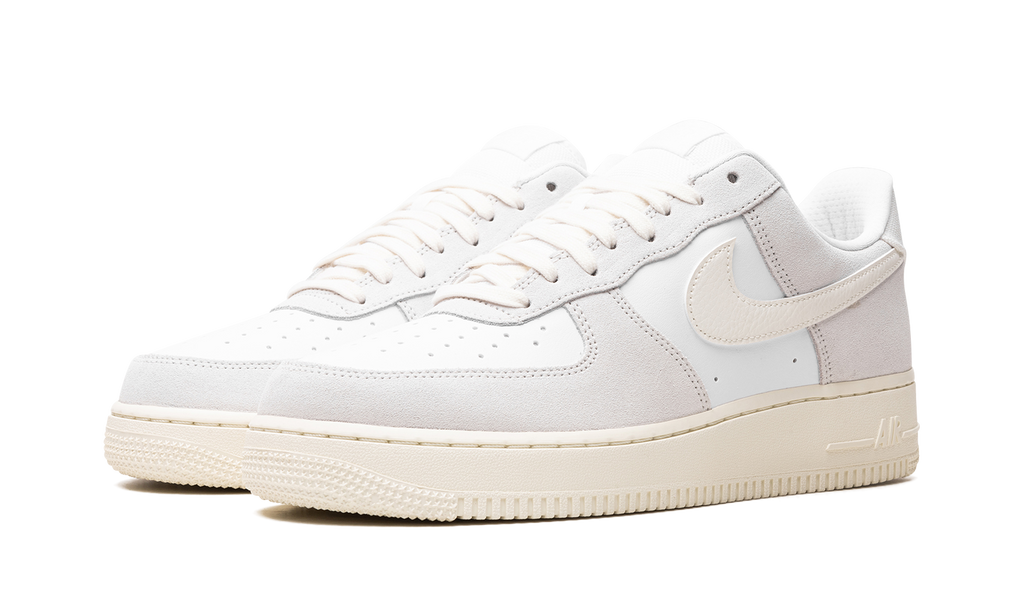 Nike Air Force 1 Low Sail Platinum Tint CW7584 100