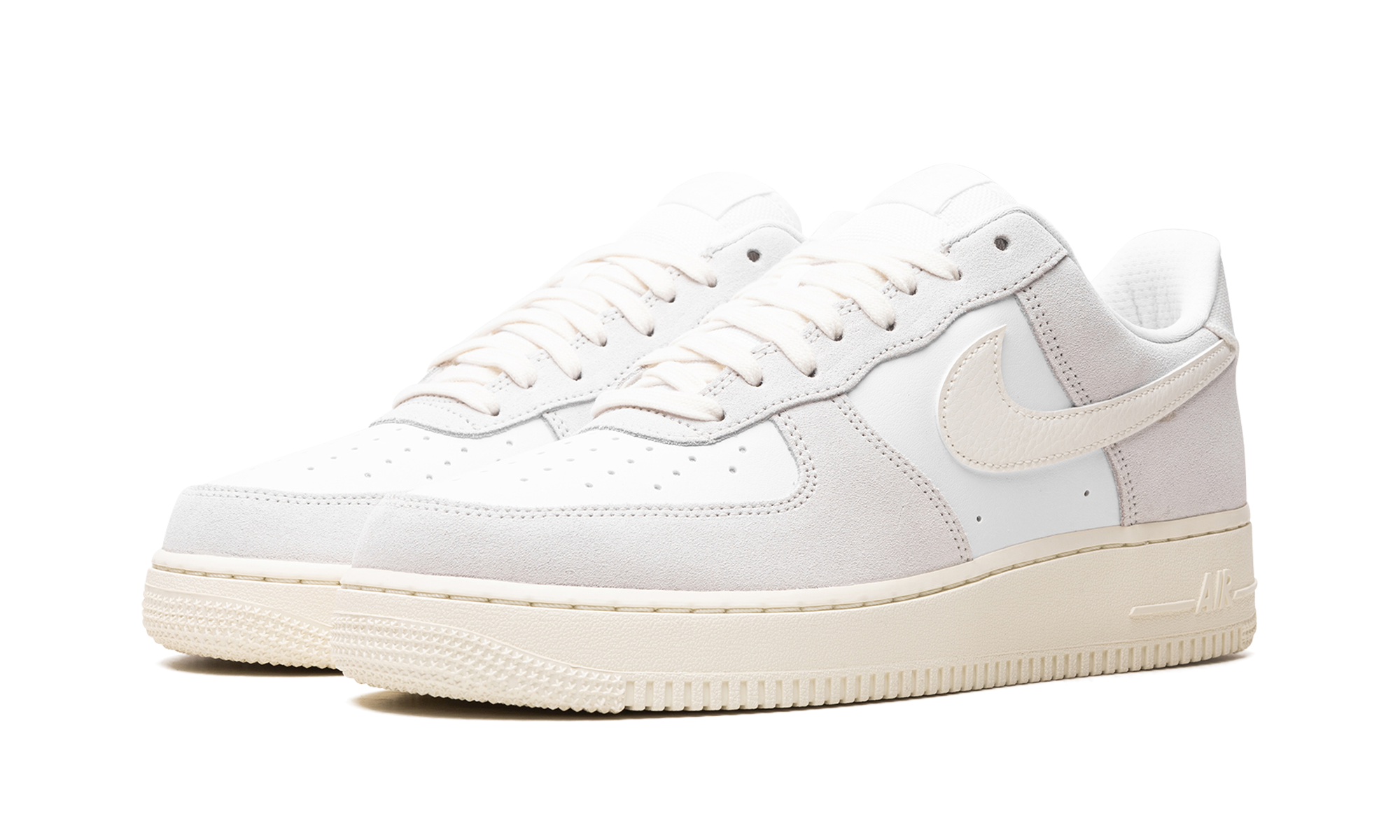 Nike Air Force 1 Low Sail Platinum Tint CW7584 100
