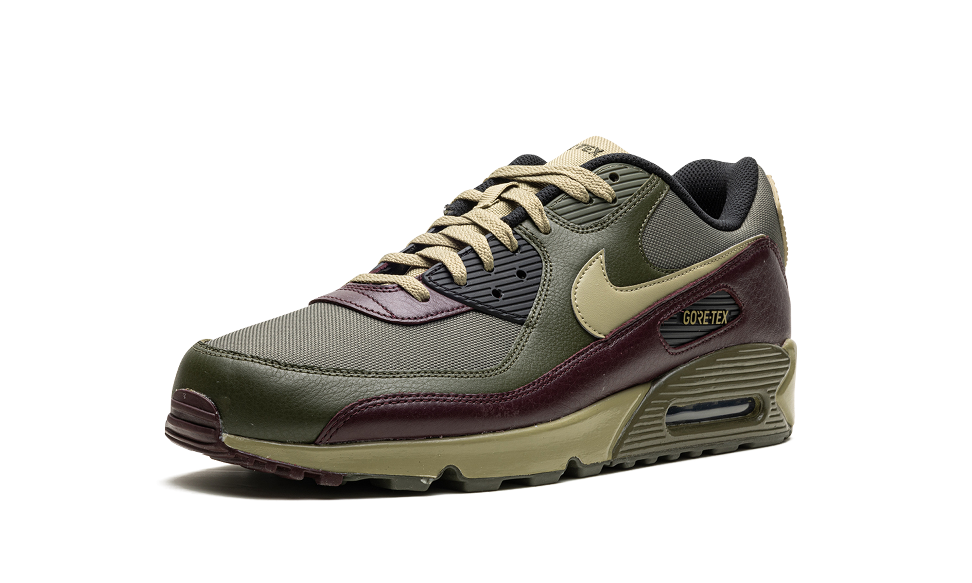 Nike Air Max 90 Gore-Tex Medium Olive FD5810 200