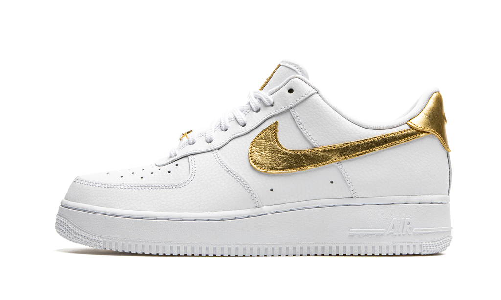 Nike Air Force 1 Low '07 LV8 Gold Foil DC2181 100