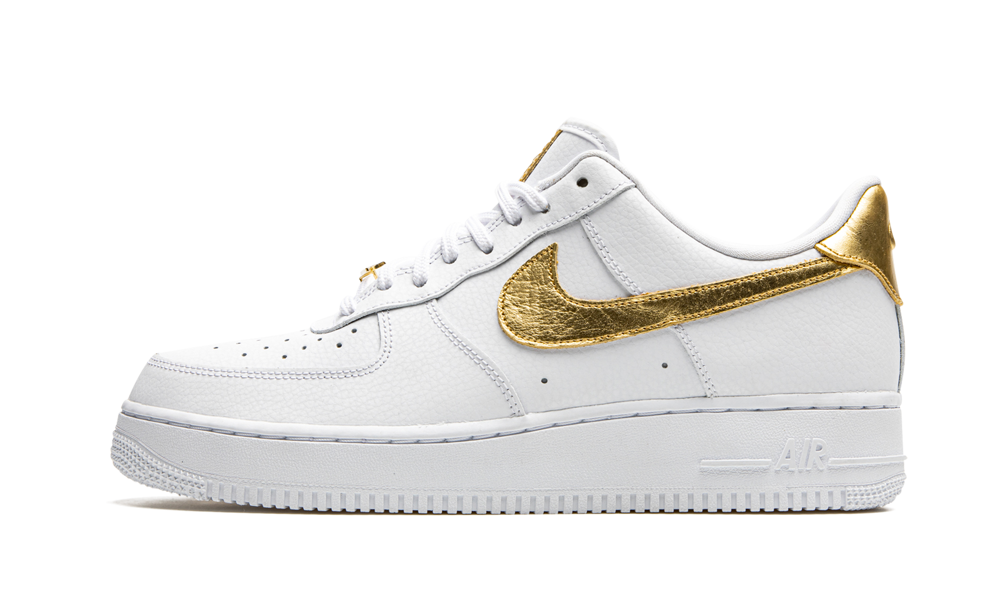 Nike Air Force 1 Low '07 LV8 Gold Foil DC2181 100