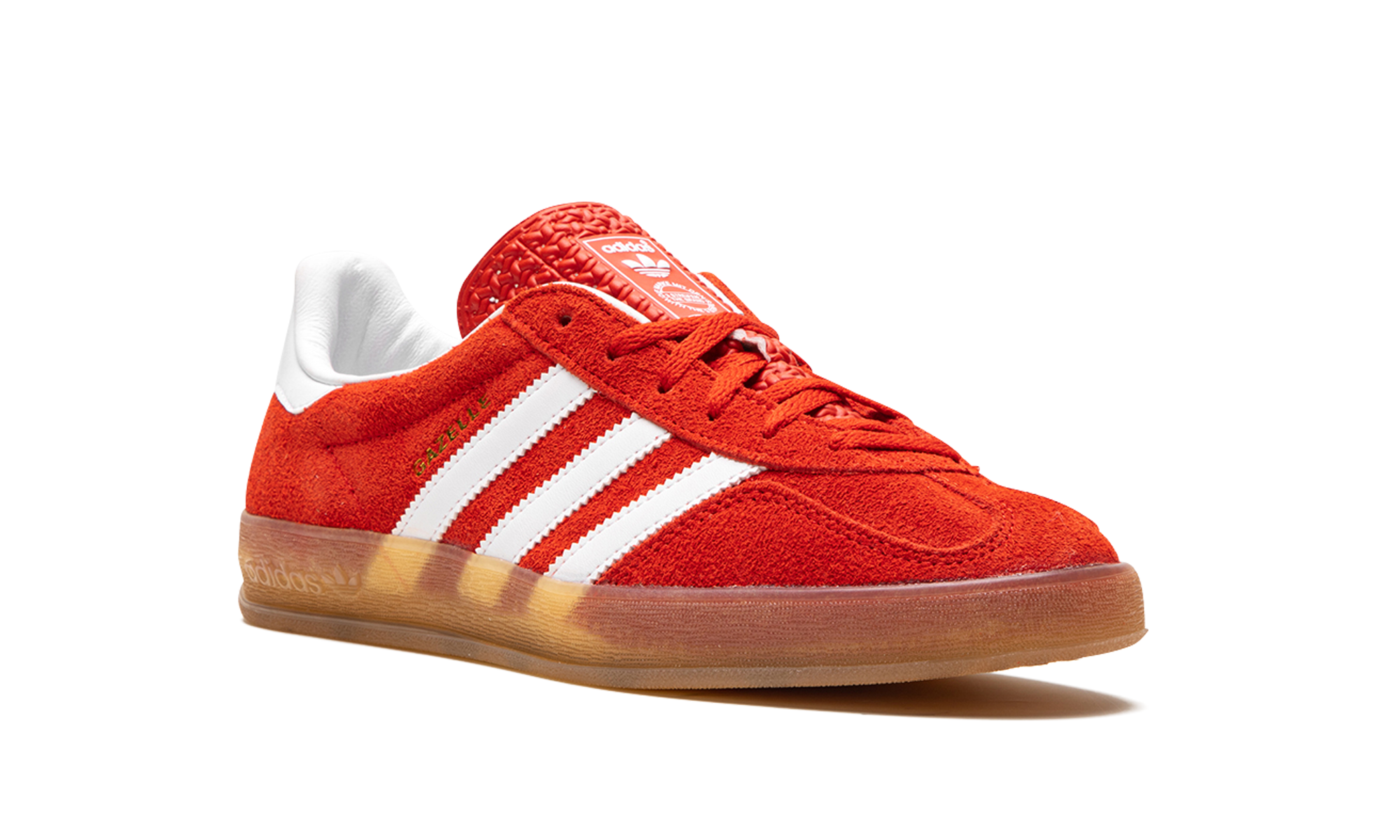 Adidas GAZELLE INDOOR WMNS Bold Orange HQ8718