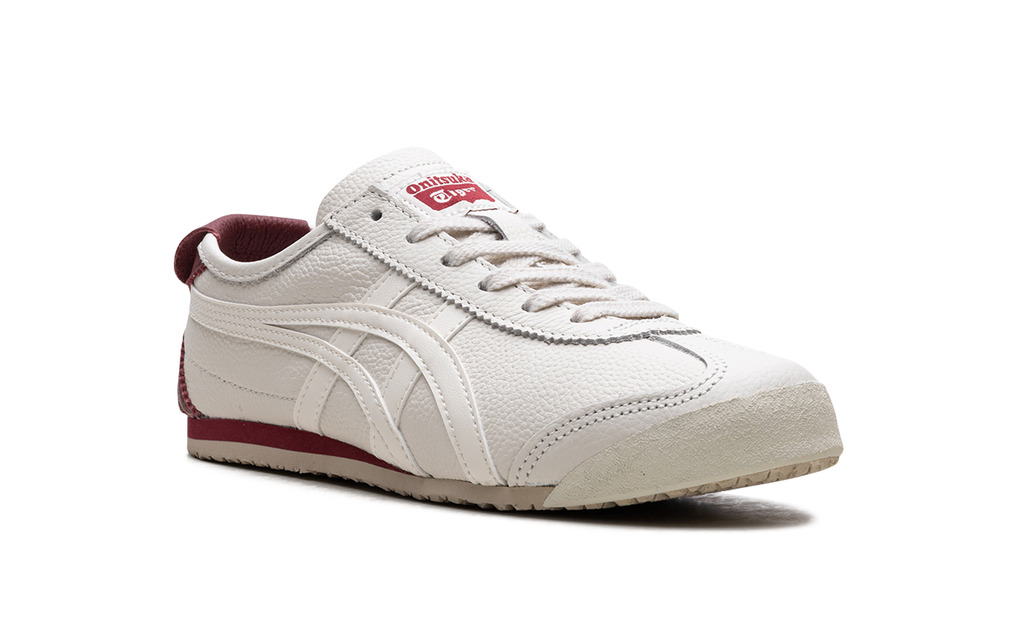 Onitsuka Tiger Mexico 66 Cream Beet Juice 1183B781 100