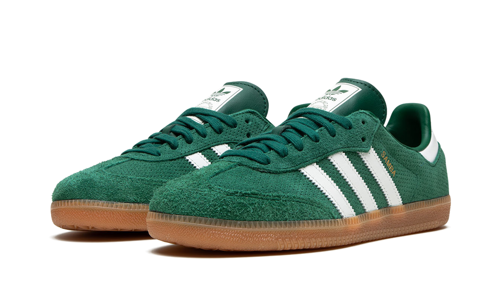 Adidas SAMBA OG Collegiate Green/Gum HP7902